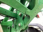 Hydraulics with Cylinder Pins and Bushings