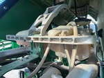 Moteur with Radiateur