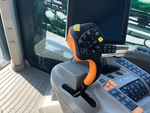 Control Station with Commandes de transmission