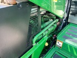 Moteur with Engine - Left Side