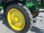 Châssis with Right Front Tire