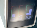 Control Station with Pression d'huile