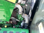 Moteur with Système d'échappement