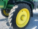 Châssis with Left Front Tire