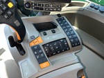 Control Station with Hydraulic Controls