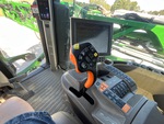 Control Station with Commandes de transmission