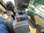 Control Station with Hydraulic Controls