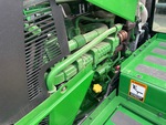 Moteur with Engine - Left Side