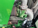 Moteur with Système d'échappement