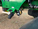 Chassis with Fluid Flush System