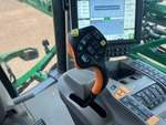 Control Station with Drivetrain Controls