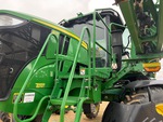 General Appearance with Hand Rails