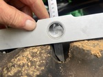 Chassis with Tread Depth