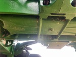 Engine with Oil Leaks