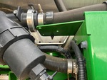Chassis with Tank Saddle