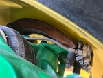 Chassis with Brake Type