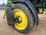 Chassis with Left Front Tire