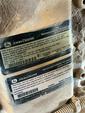 Engine with Emission Label