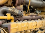 Engine with Exhaust System