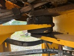 Chassis with Articulating Center Pins