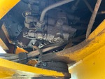 Chassis with Master Cylinder