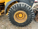 Chassis with Right Front Tire