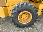 Chassis with Right Rear Tire