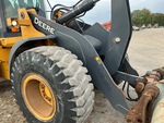 Chassis with Lift Arm Condition