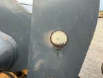 Chassis with Tilt Linkage Pins and Bushings