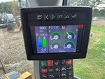 Control Station with Engine Oil Pressure