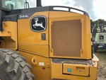 General Appearance with Sheet Metal (fiberglass) Condition