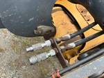 Hydraulics with Auxiliary Hydraulic Plumbing