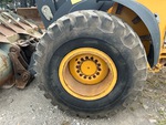 Chassis with Left Front Tire