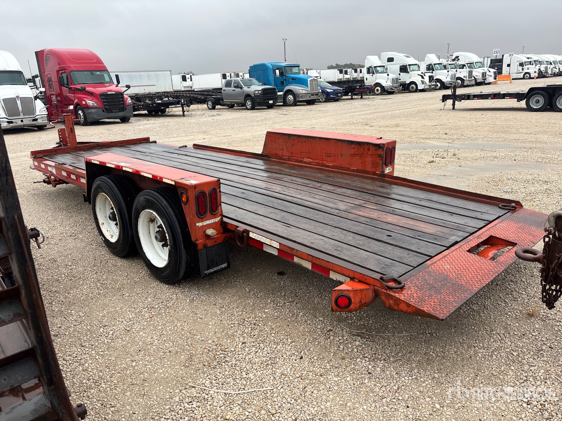 2008 Towmaster T-14T