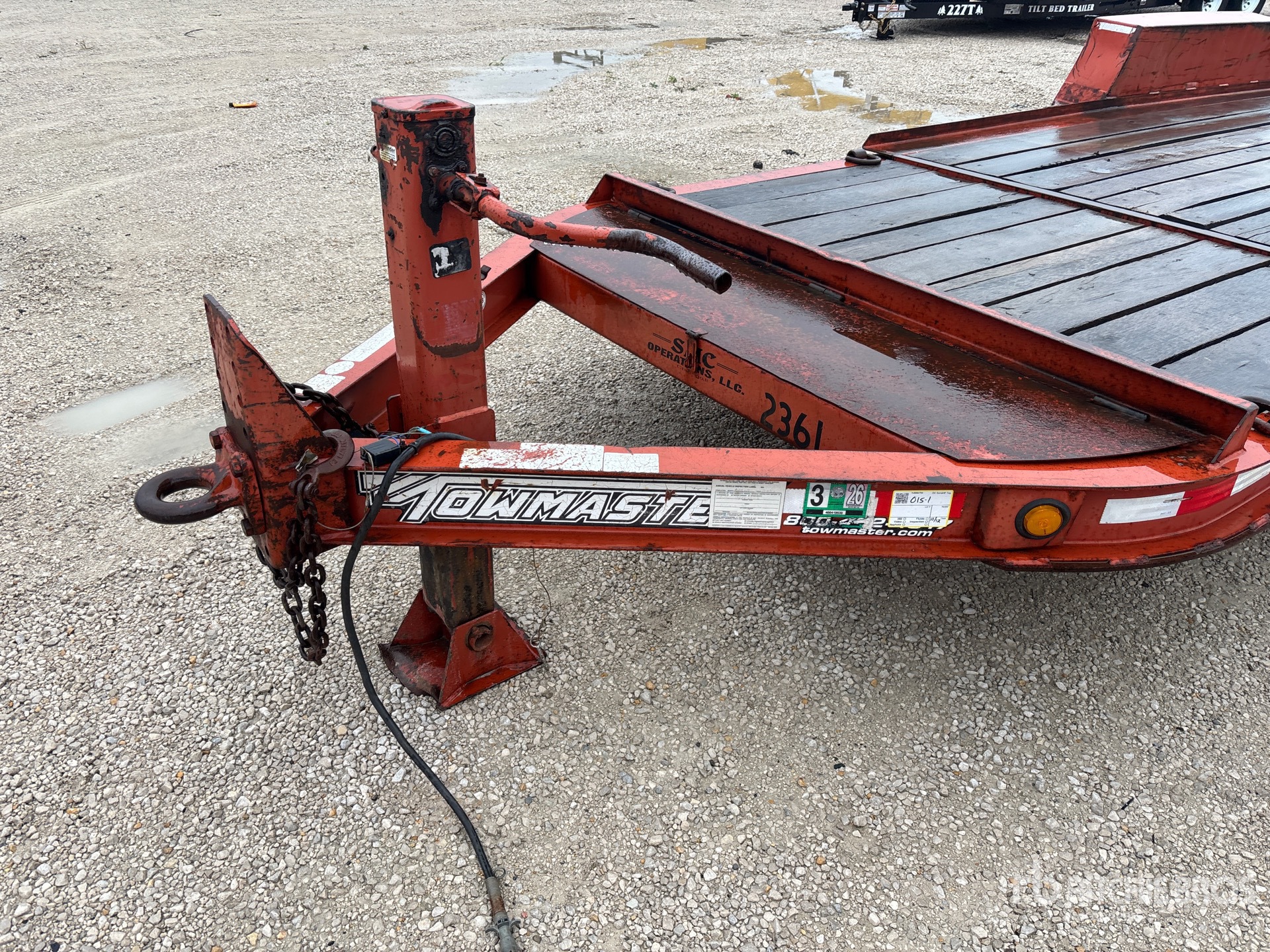 2008 Towmaster T-14T