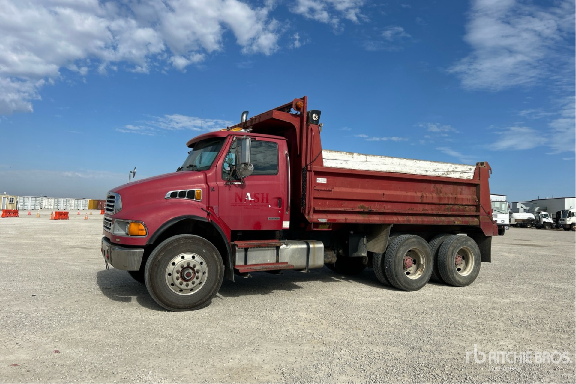 2007 Sterling ACTERRA