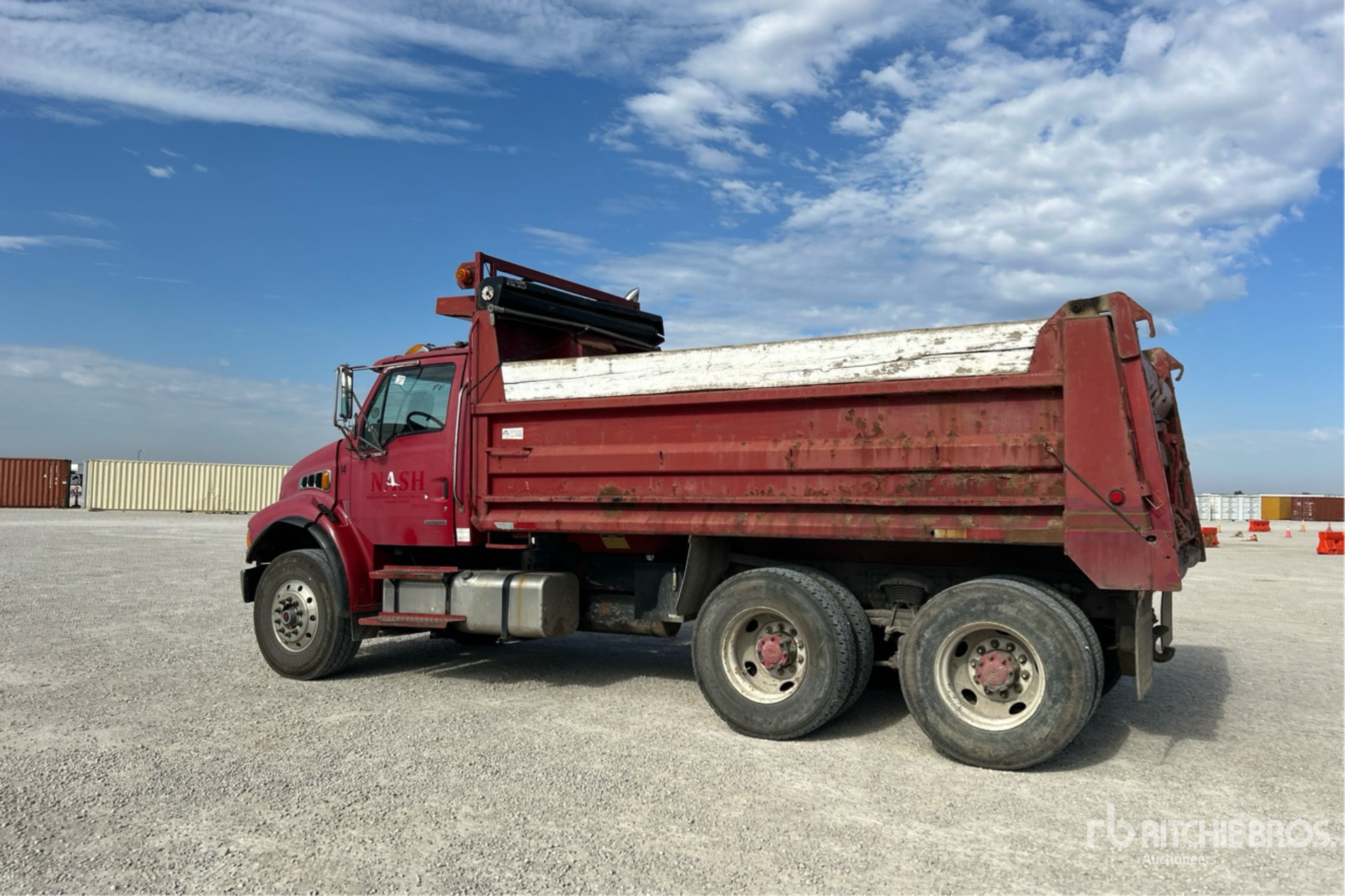 2007 Sterling ACTERRA