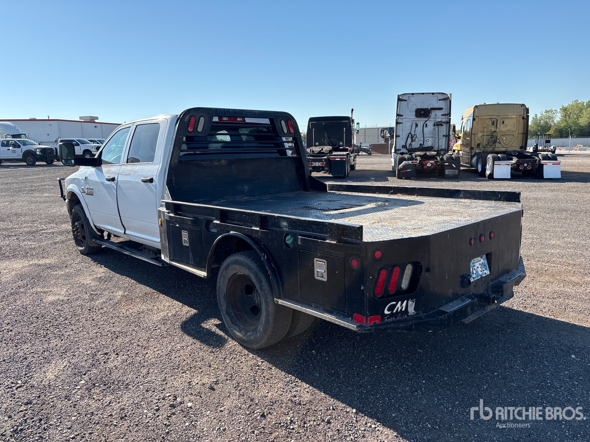 2014 Ram 3500