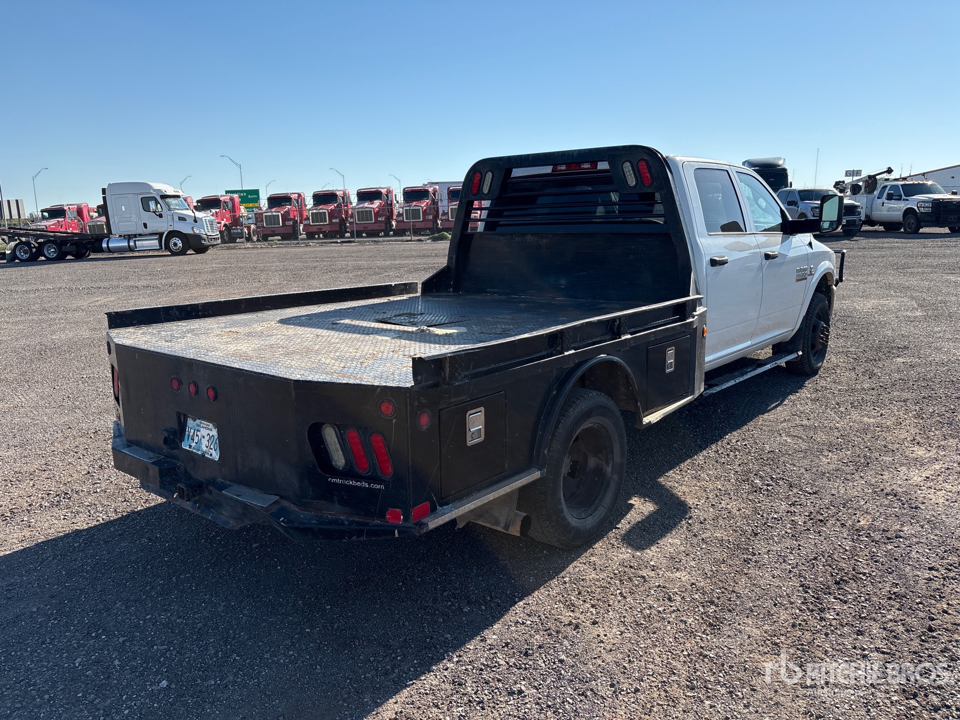 2014 Ram 3500