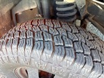 Underbody with