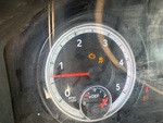 Cab with Warning Lights