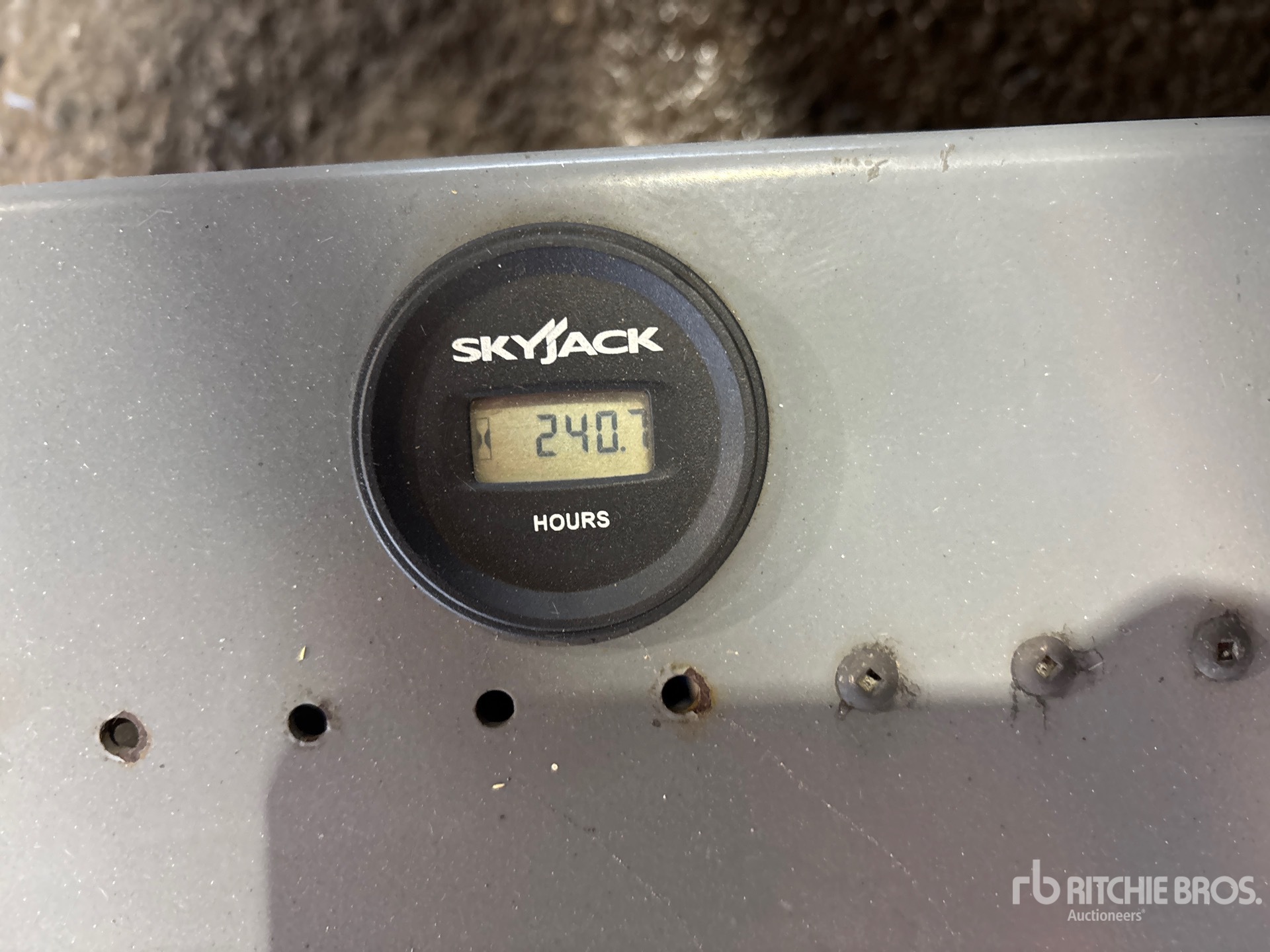 2017 Skyjack SJIII3219