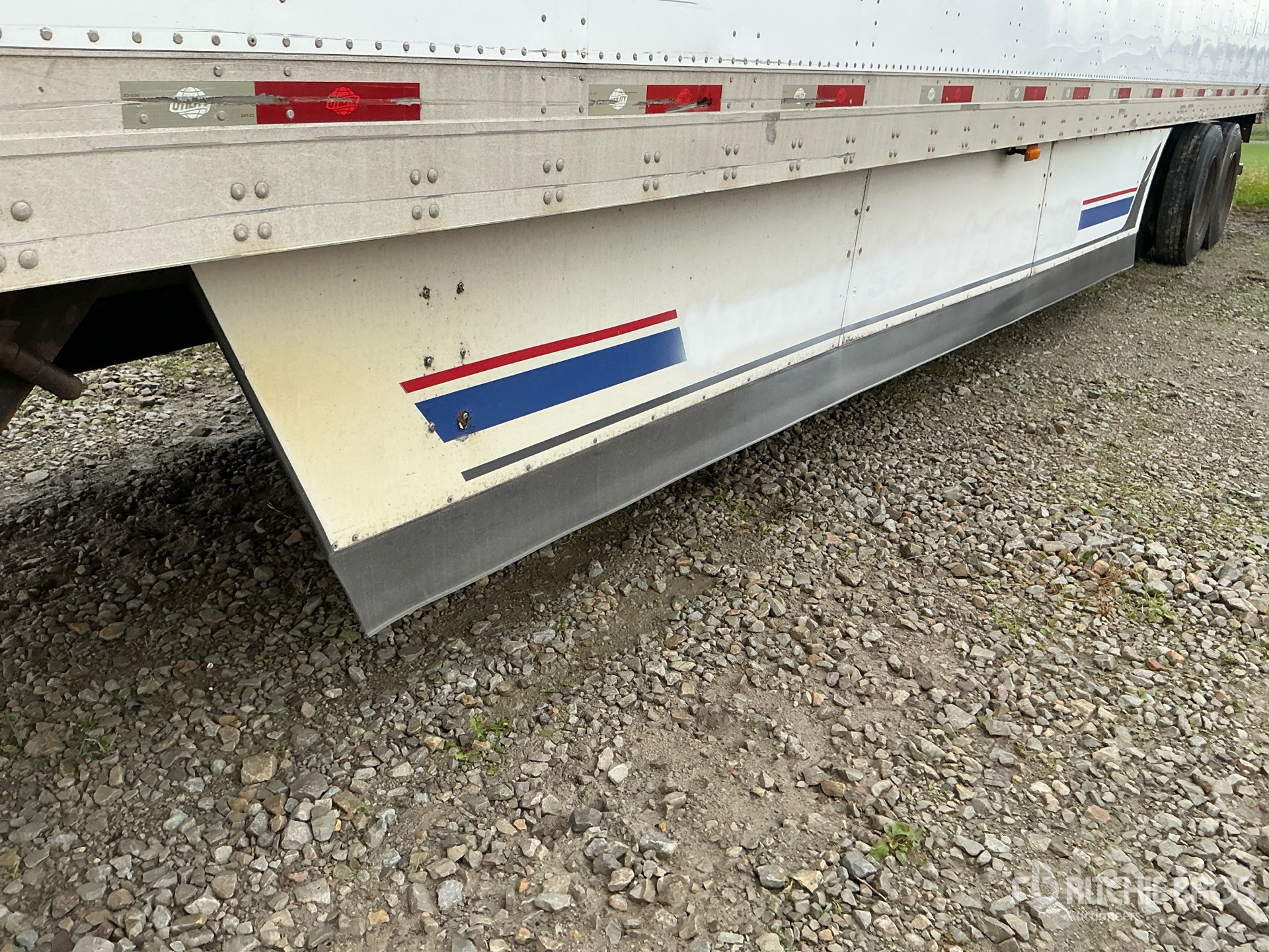 2016 Utility 53 FT X 102 IN T/A