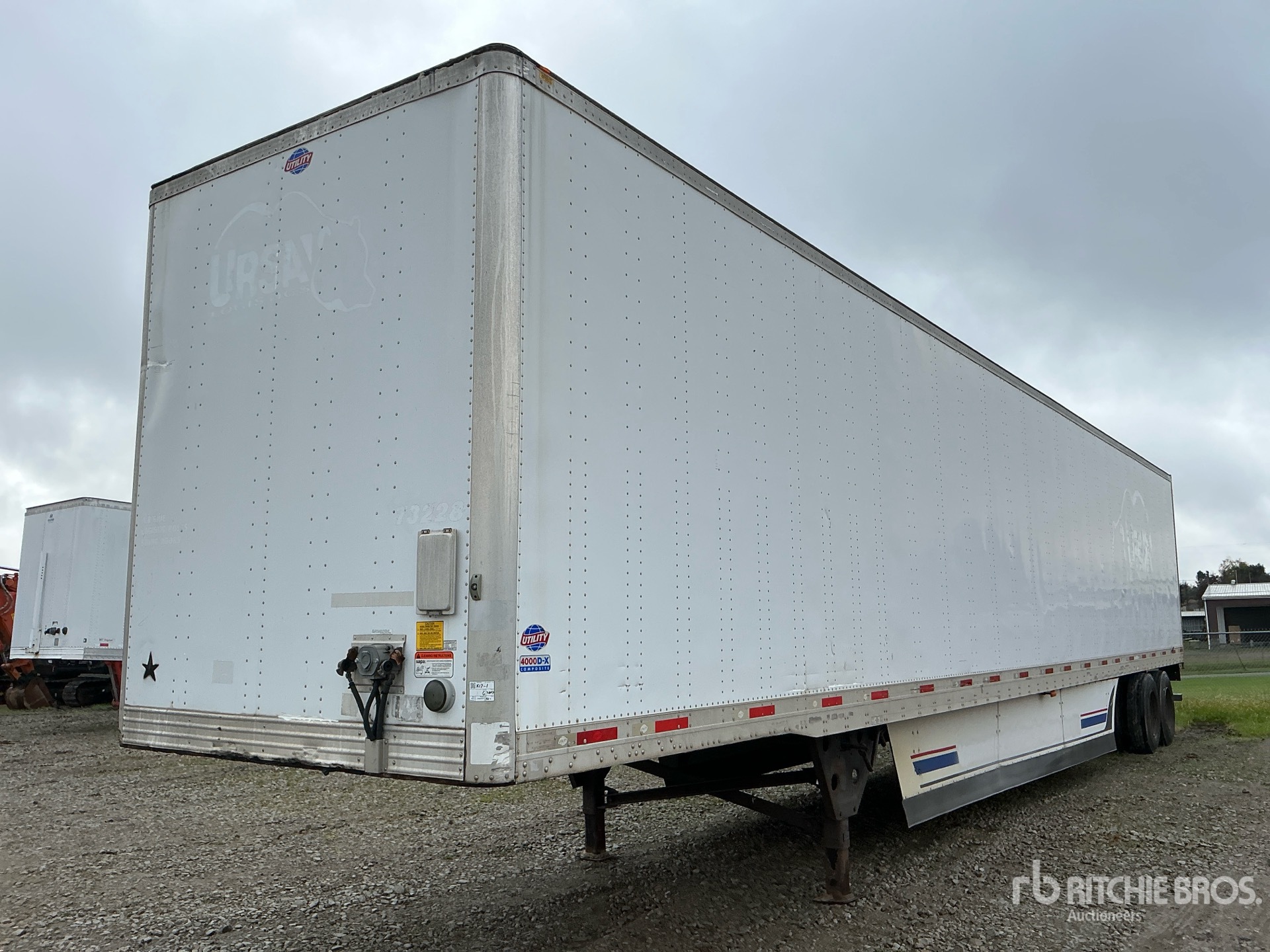 Photo of 2016 Utility 53 ft x 102 in T/A