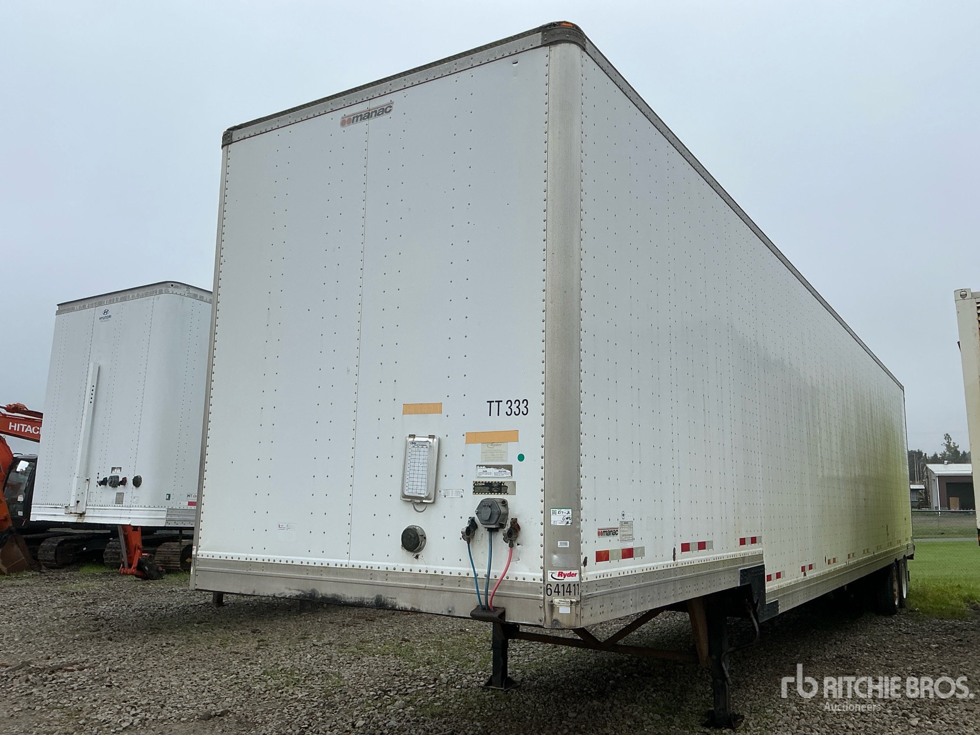 Photo of 2015 Manac 48 ft T/A
