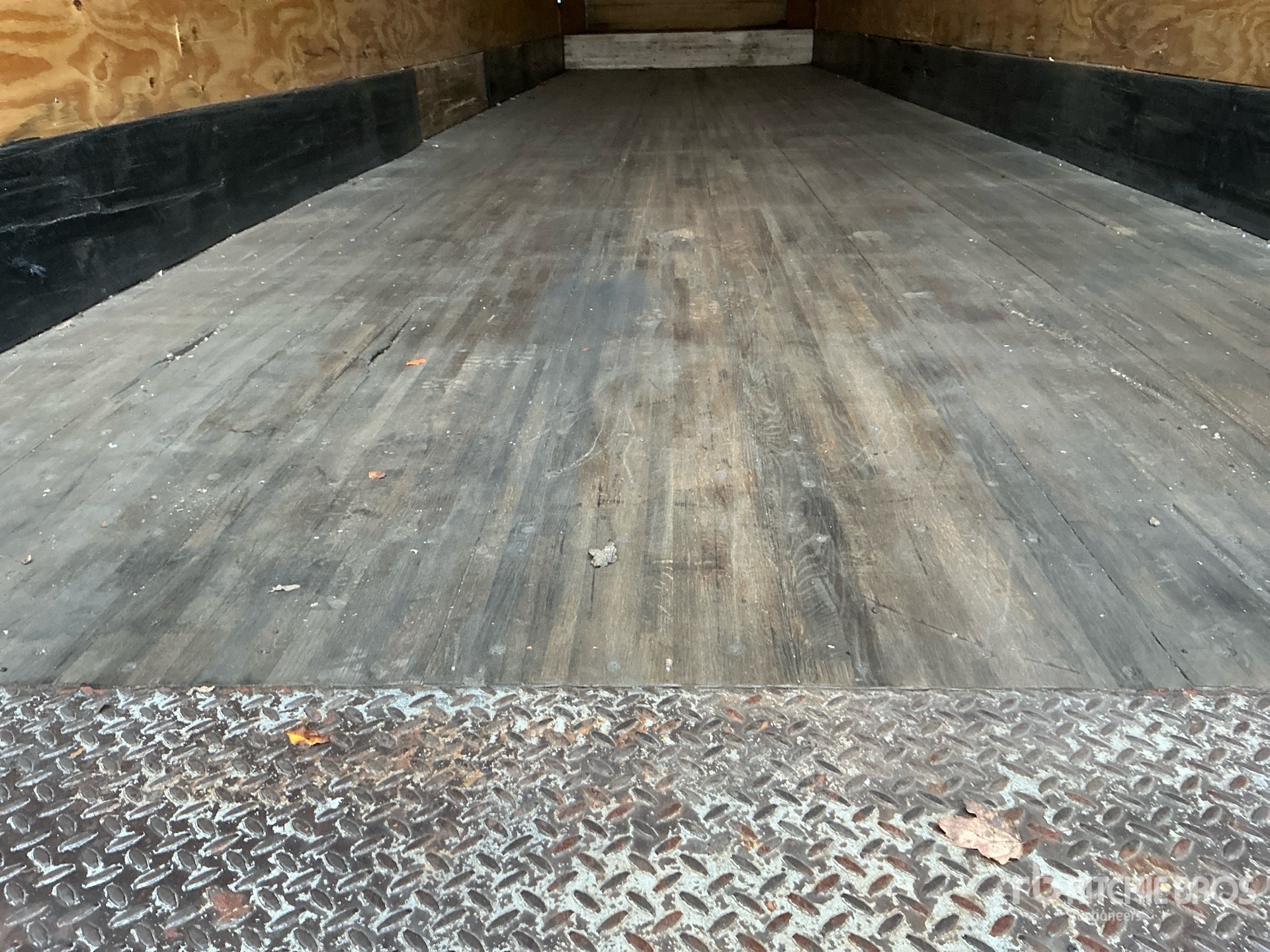 2015 Manac 48 FT T/A