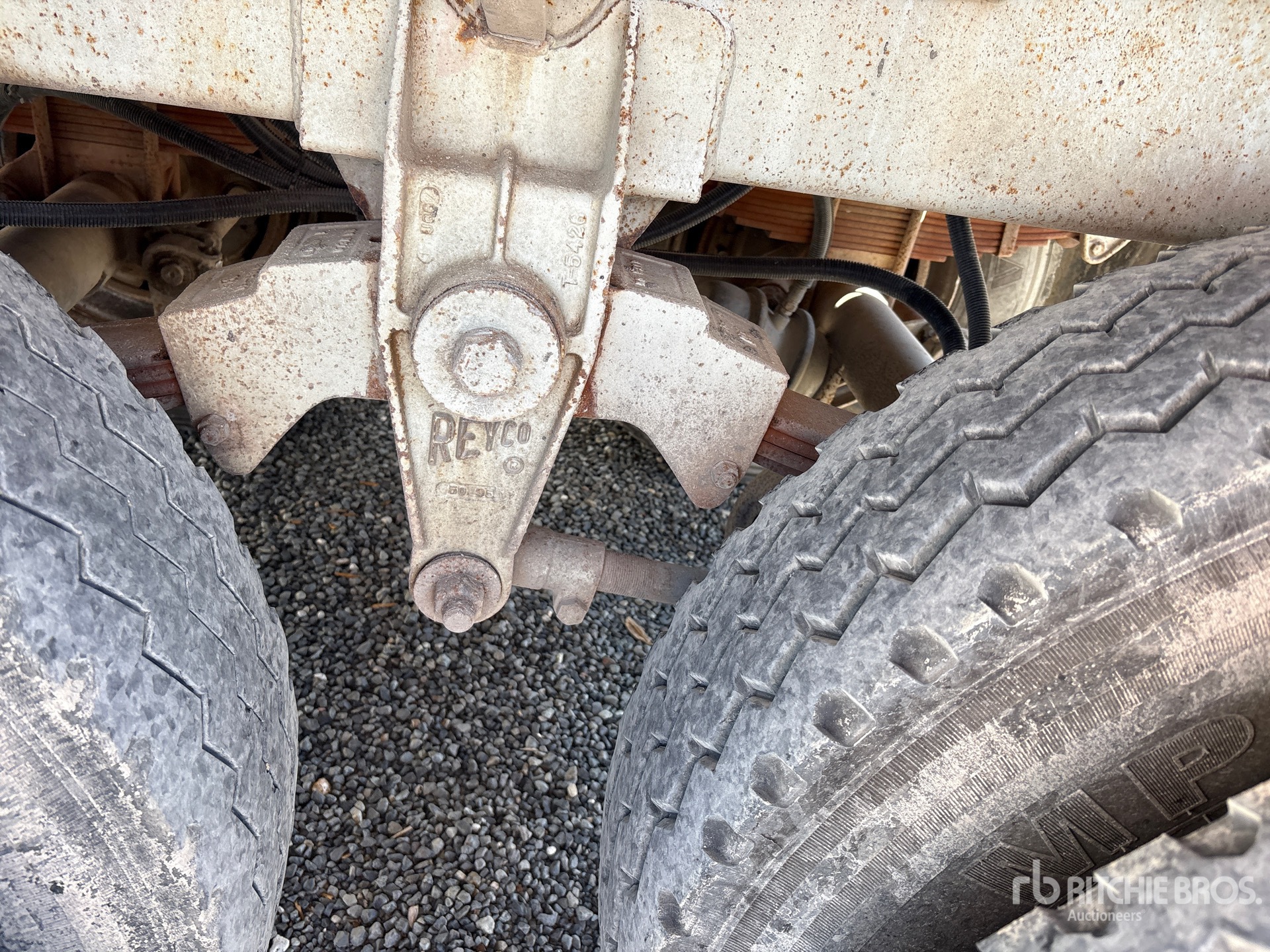 1997 Trailmaster 8400 GAL T/A