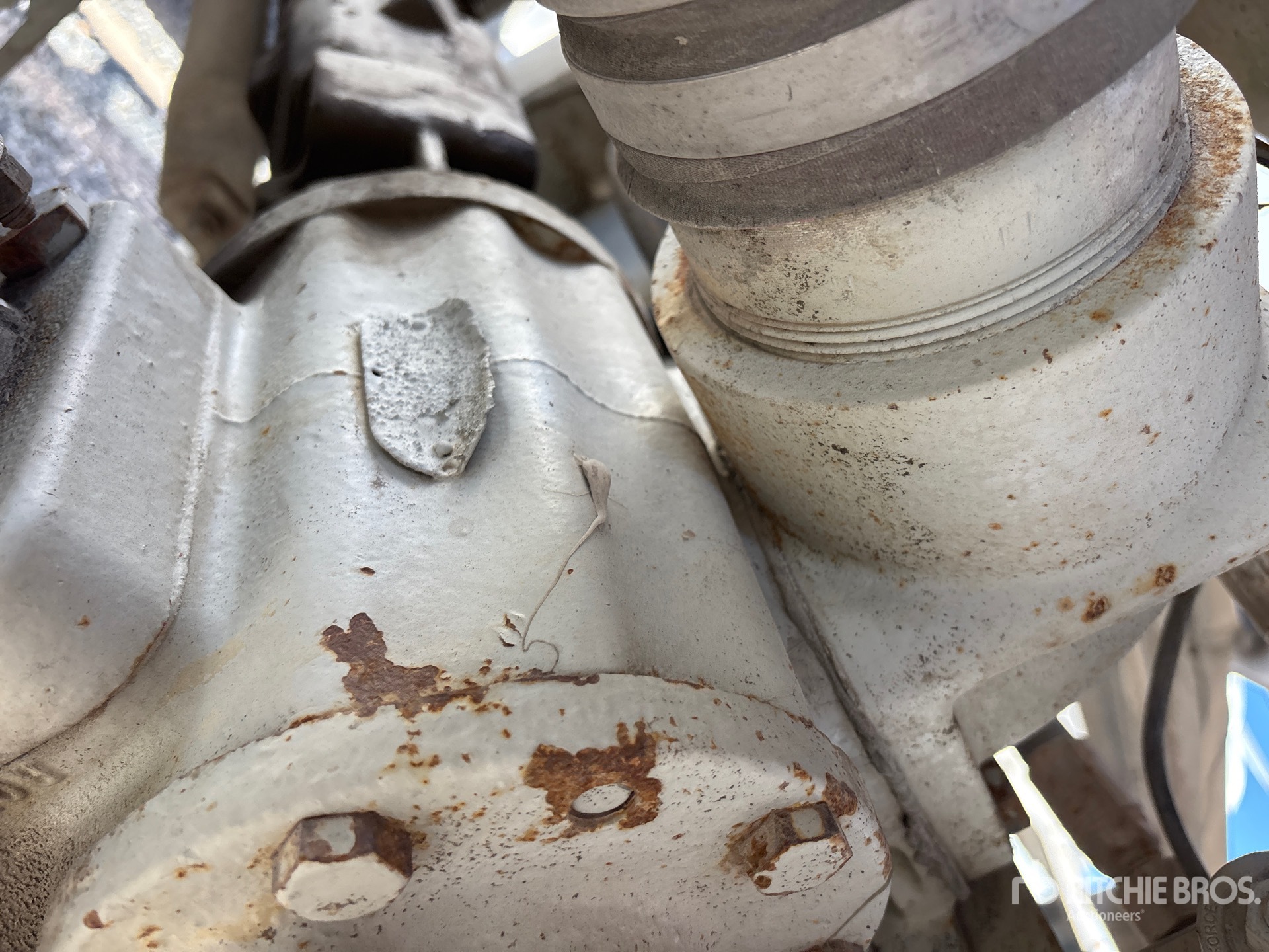 1997 Trailmaster 8400 GAL T/A