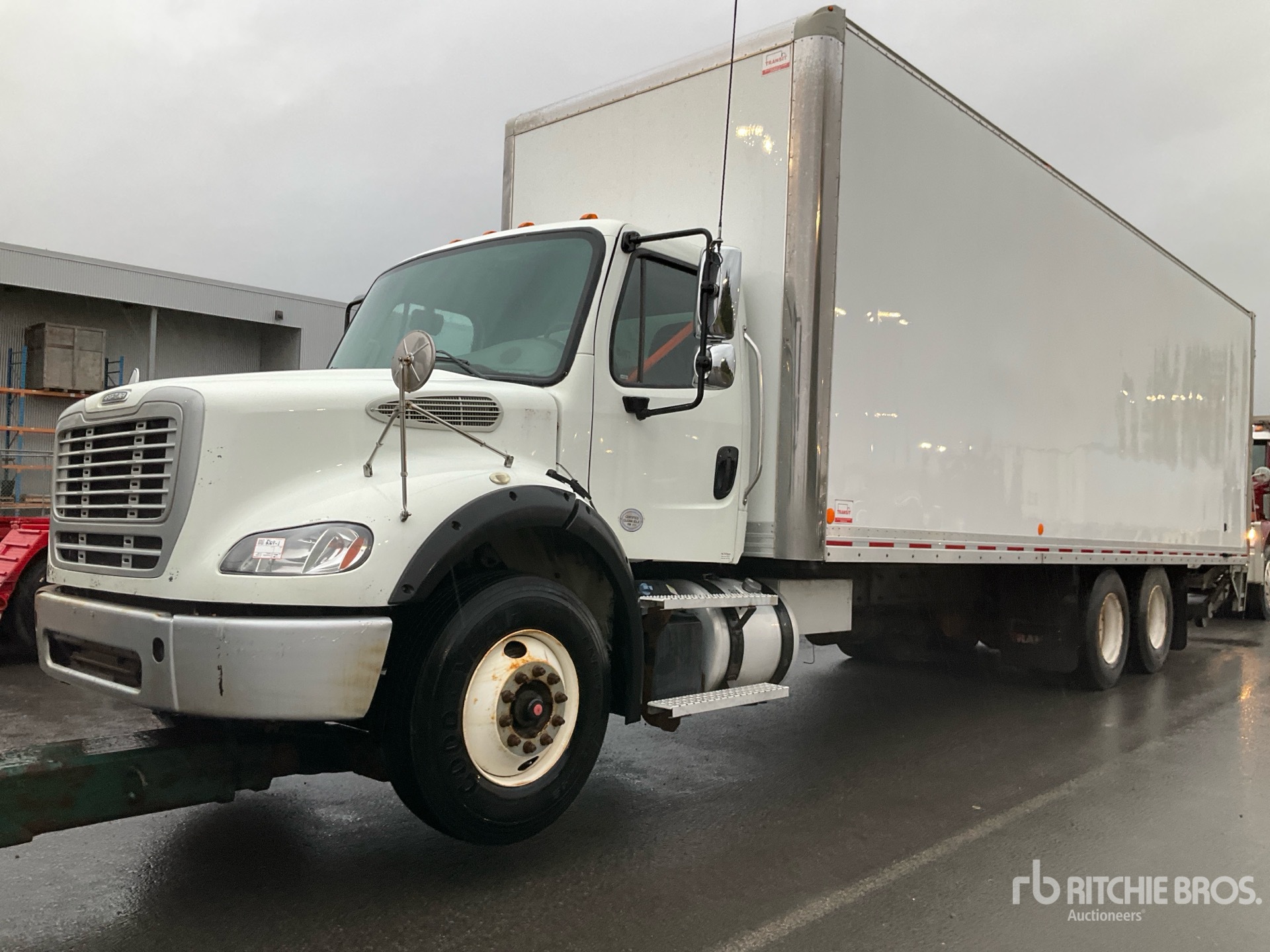 2020 Freightliner M2 112