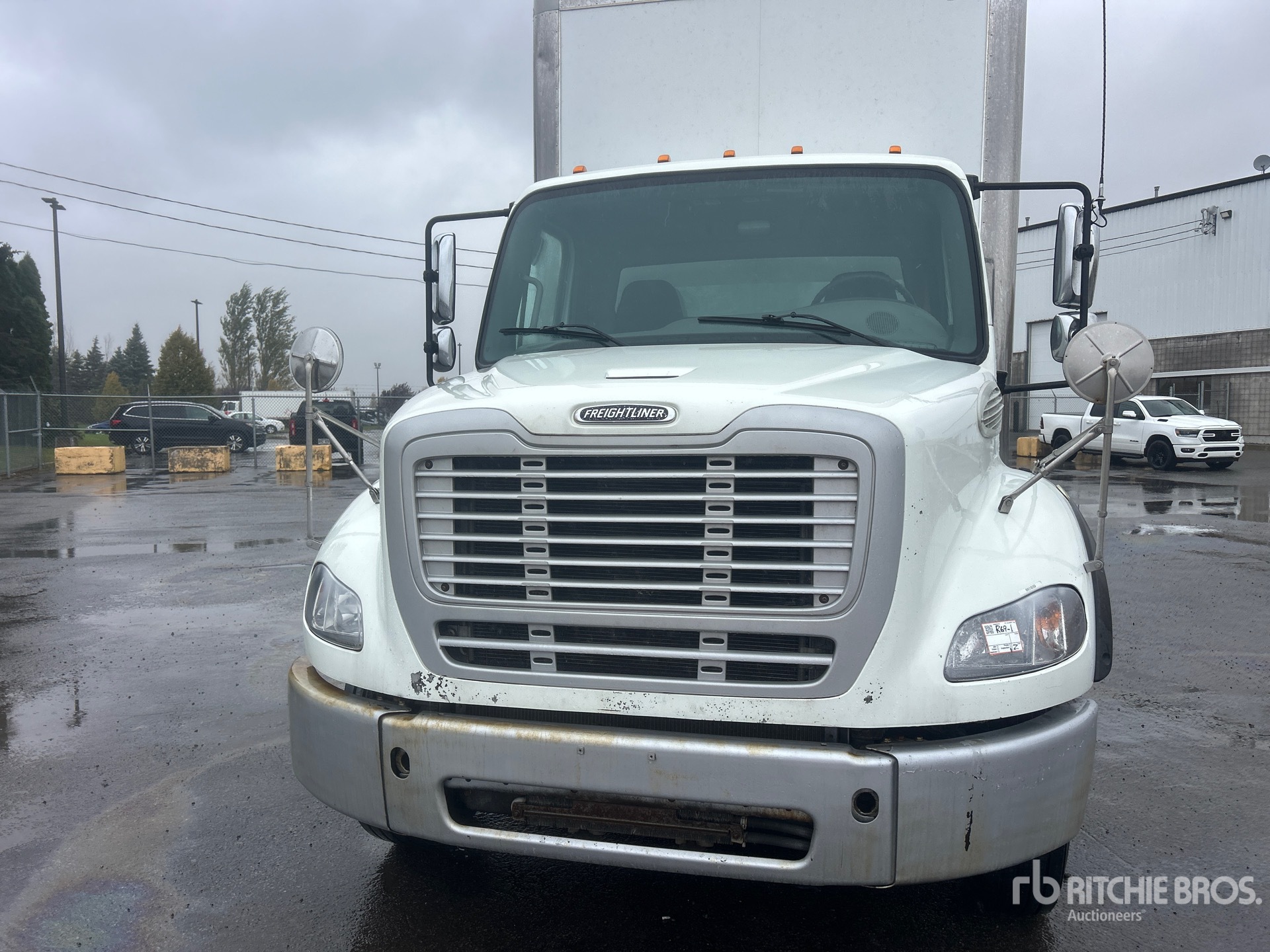 2020 Freightliner M2 112
